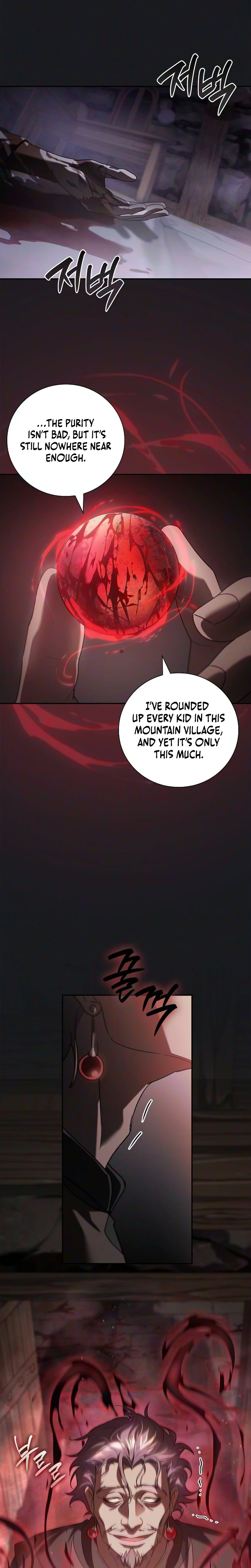 Reincarnated as the Grand Duke's Third Son Chapter 38 - Page 8