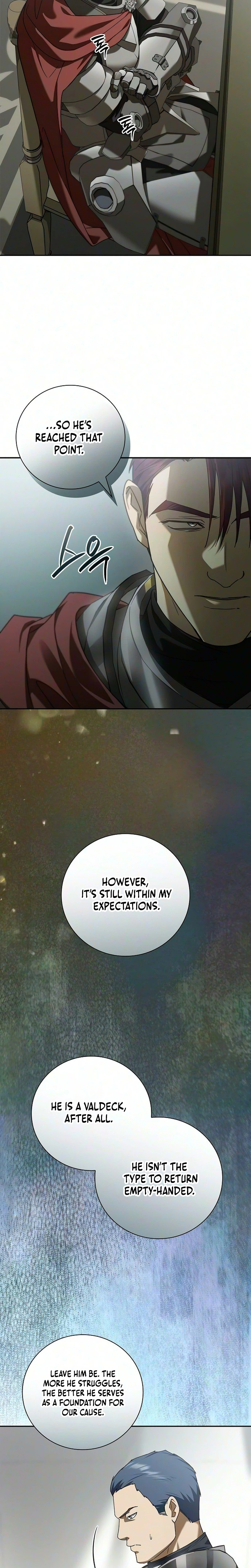 Reincarnated as the Grand Duke's Third Son Chapter 38 - Page 13