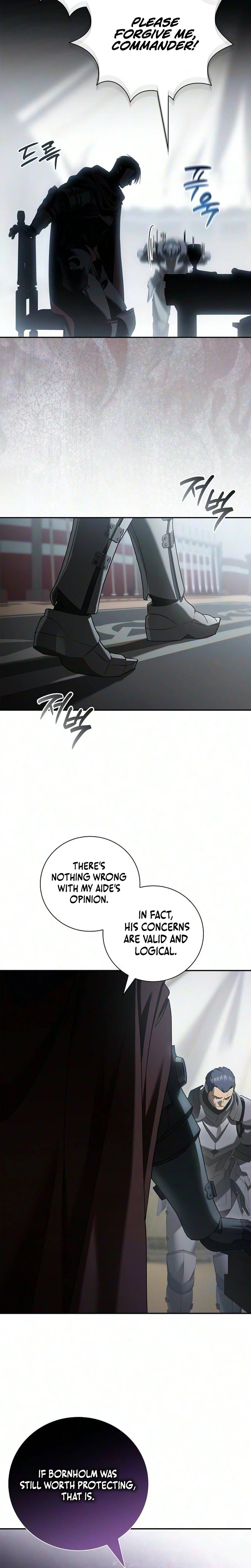 Reincarnated as the Grand Duke's Third Son Chapter 38 - Page 17