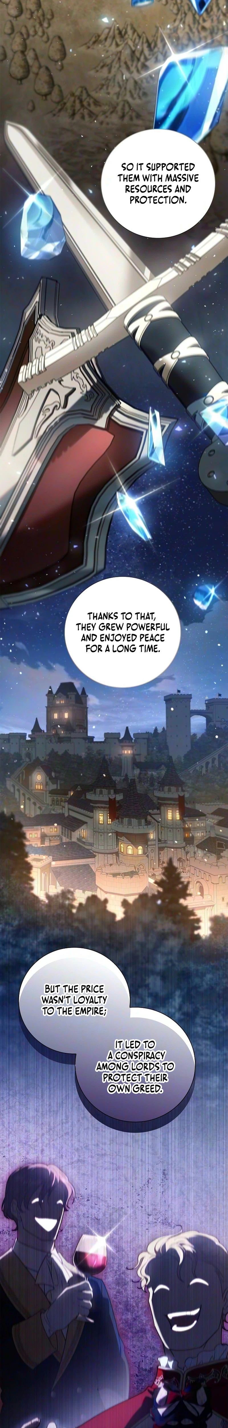 Reincarnated as the Grand Duke's Third Son Chapter 38 - Page 19