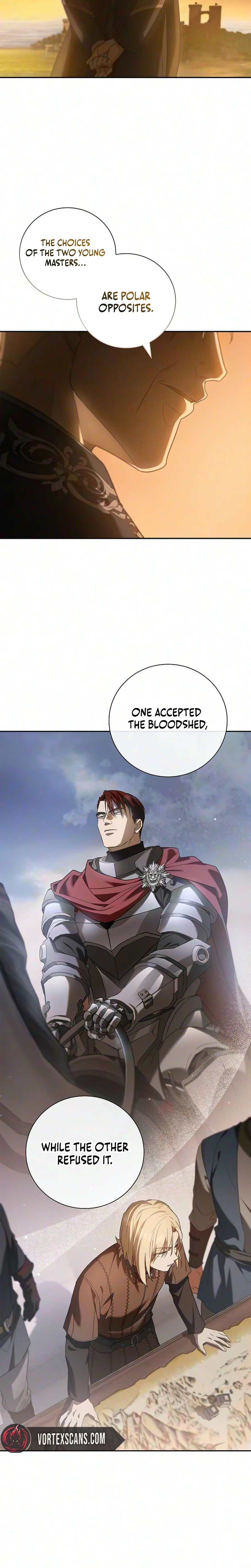 Reincarnated as the Grand Duke's Third Son Chapter 38 - Page 25
