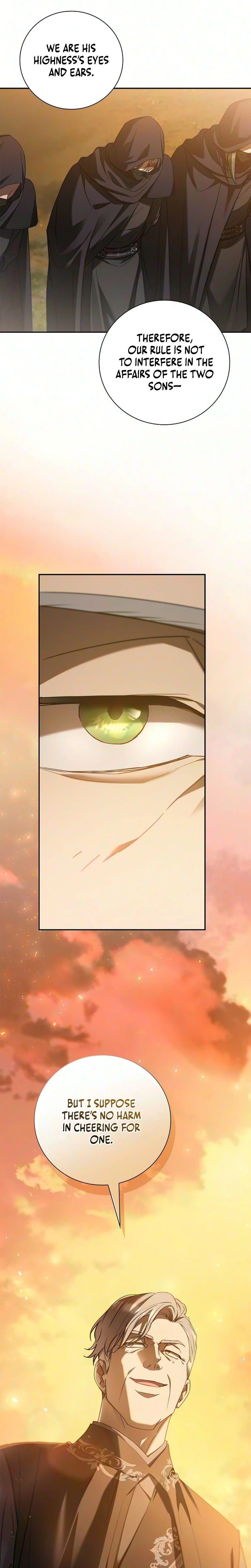 Reincarnated as the Grand Duke's Third Son Chapter 38 - Page 26