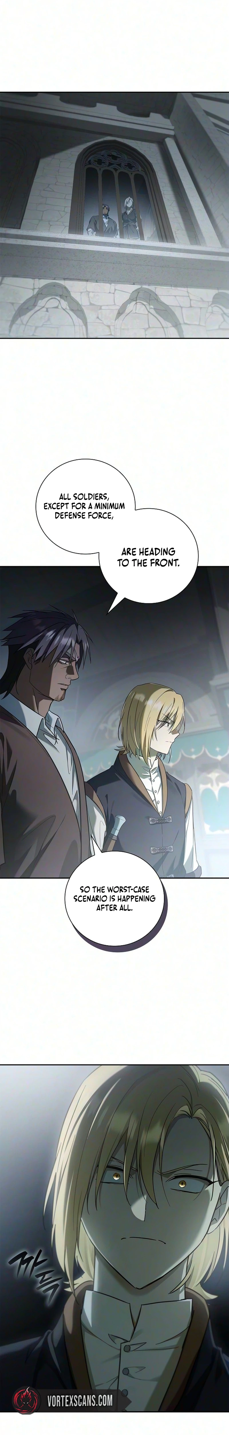 Reincarnated as the Grand Duke's Third Son Chapter 39 - Page 10