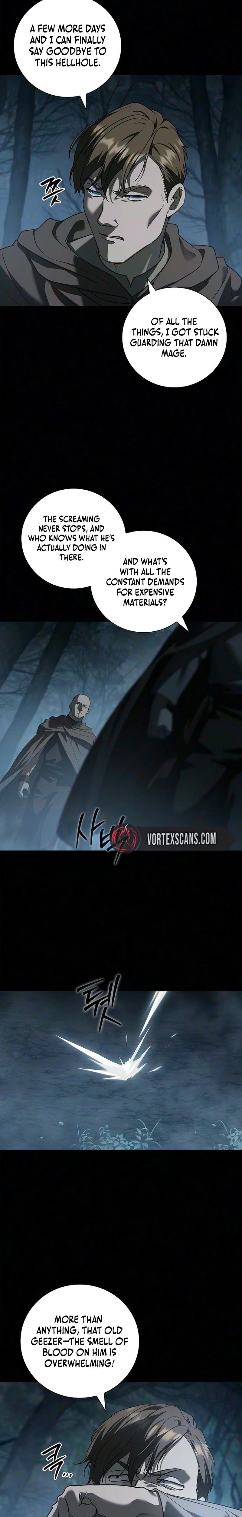 Reincarnated as the Grand Duke's Third Son Chapter 39 - Page 18
