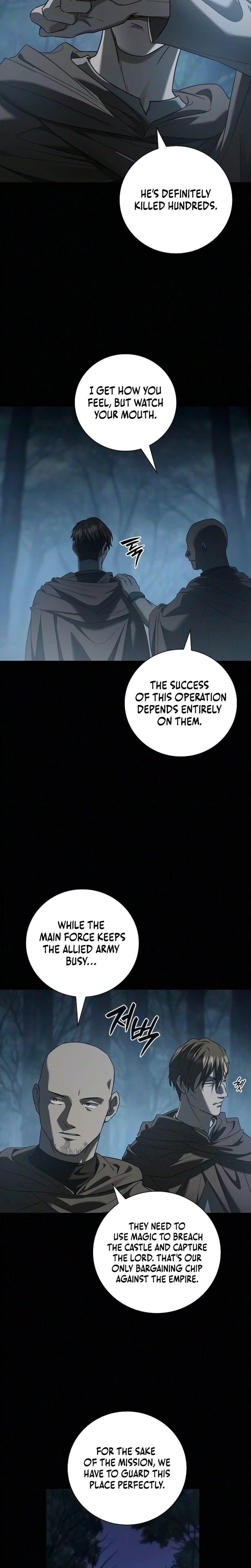 Reincarnated as the Grand Duke's Third Son Chapter 39 - Page 19