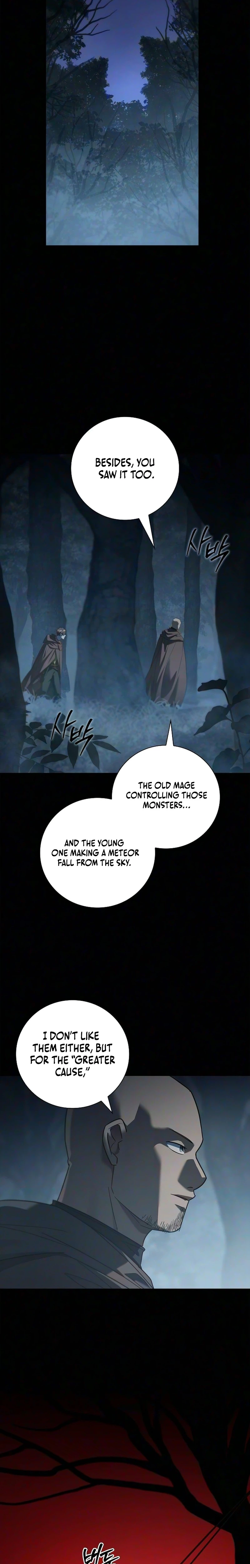 Reincarnated as the Grand Duke's Third Son Chapter 39 - Page 20