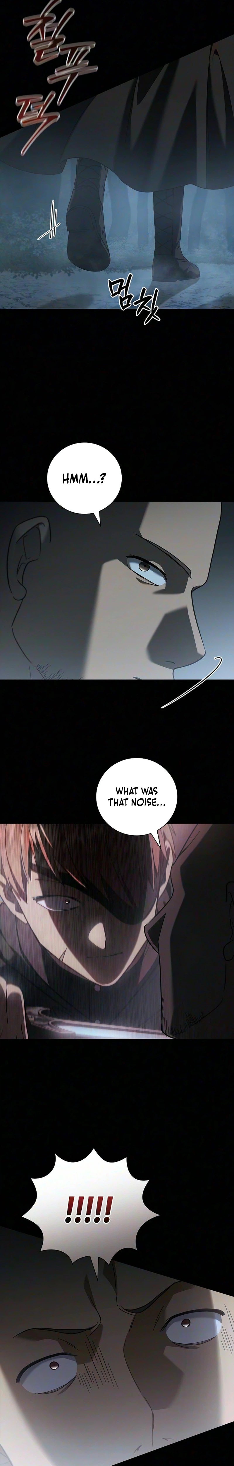 Reincarnated as the Grand Duke's Third Son Chapter 39 - Page 22