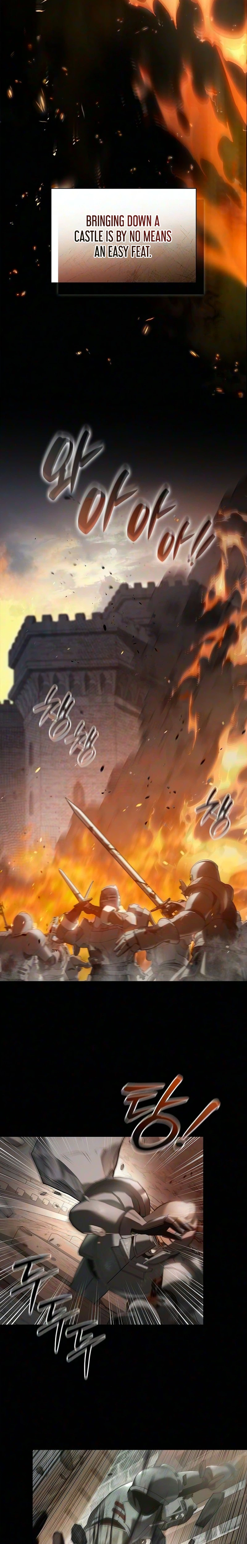 Reincarnated as the Grand Duke's Third Son Chapter 40 - Page 3