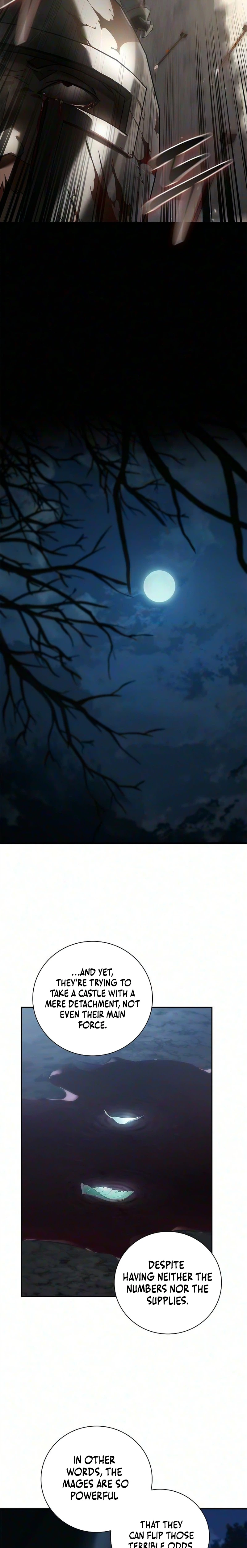 Reincarnated as the Grand Duke's Third Son Chapter 40 - Page 7
