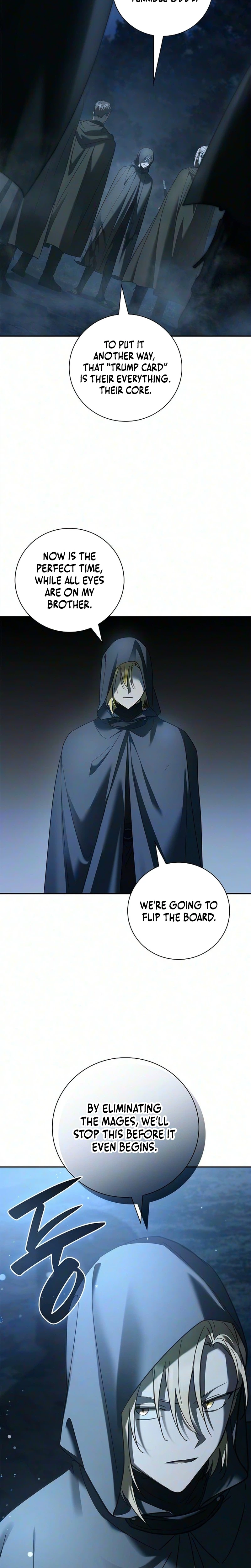 Reincarnated as the Grand Duke's Third Son Chapter 40 - Page 8