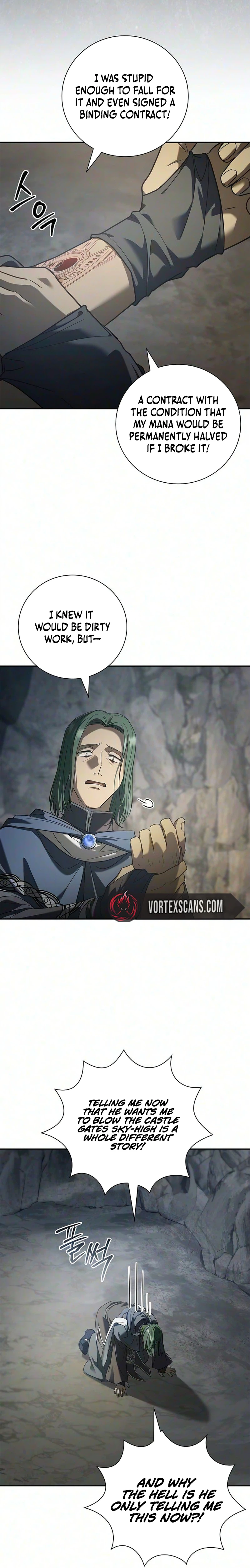Reincarnated as the Grand Duke's Third Son Chapter 40 - Page 12