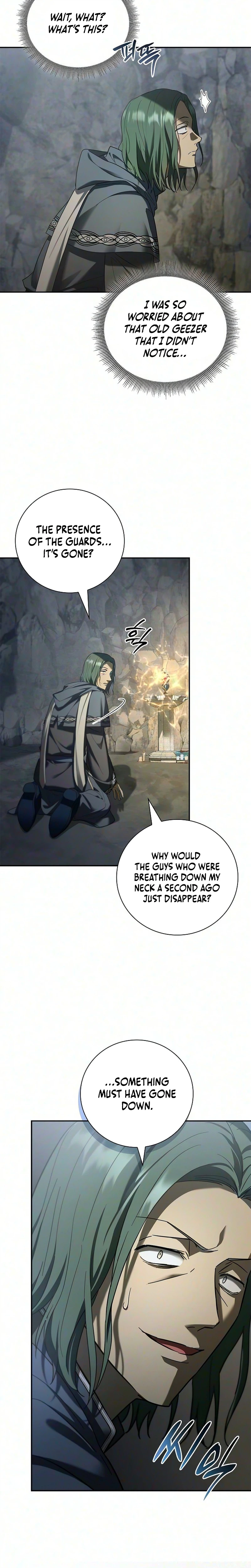 Reincarnated as the Grand Duke's Third Son Chapter 40 - Page 16