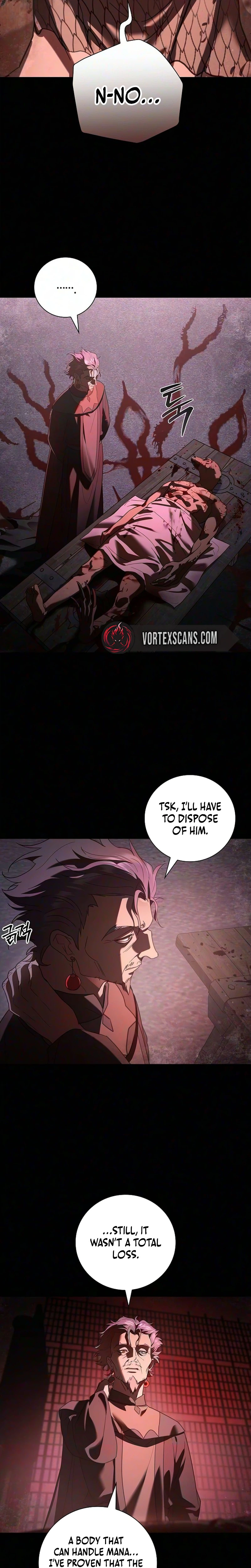 Reincarnated as the Grand Duke's Third Son Chapter 40 - Page 28