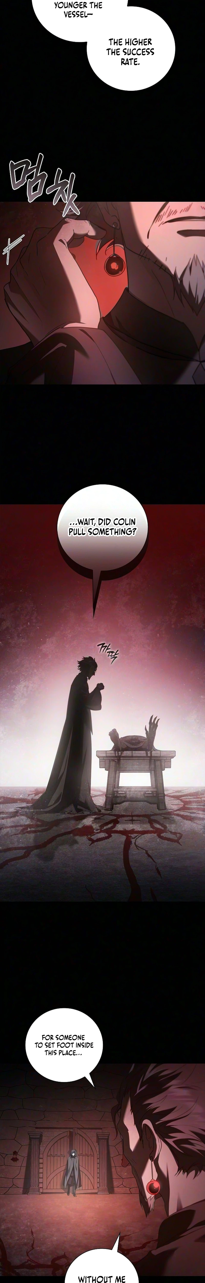 Reincarnated as the Grand Duke's Third Son Chapter 40 - Page 29
