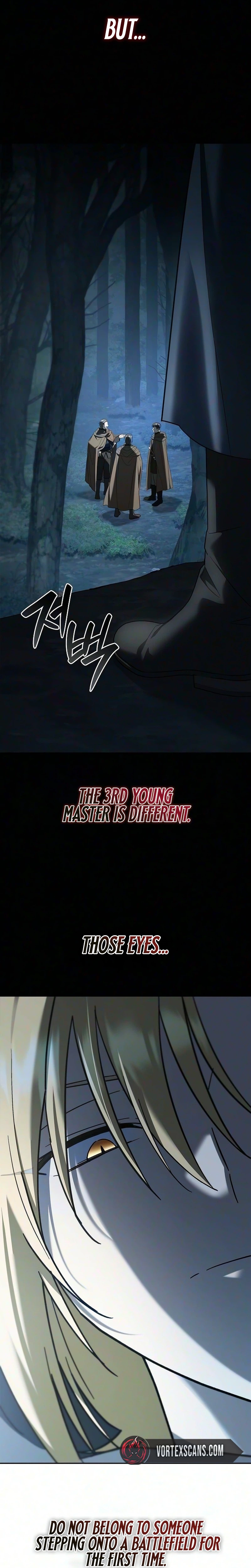 Reincarnated as the Grand Duke's Third Son Chapter 41 - Page 7