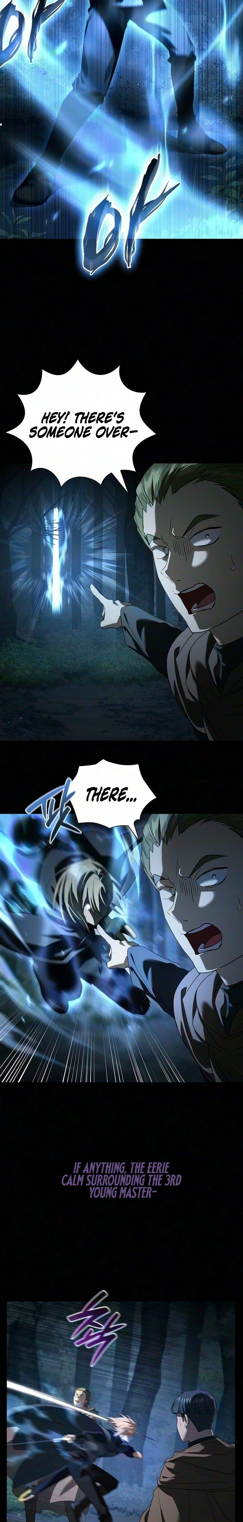 Reincarnated as the Grand Duke's Third Son Chapter 41 - Page 11