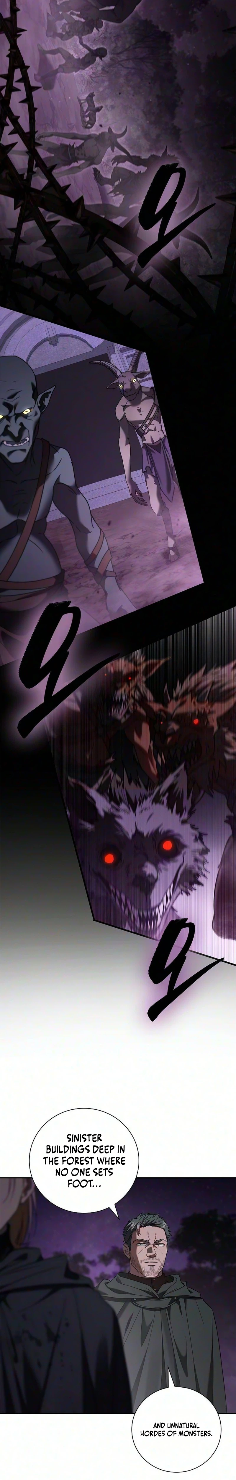 Reincarnated as the Grand Duke's Third Son Chapter 41 - Page 18