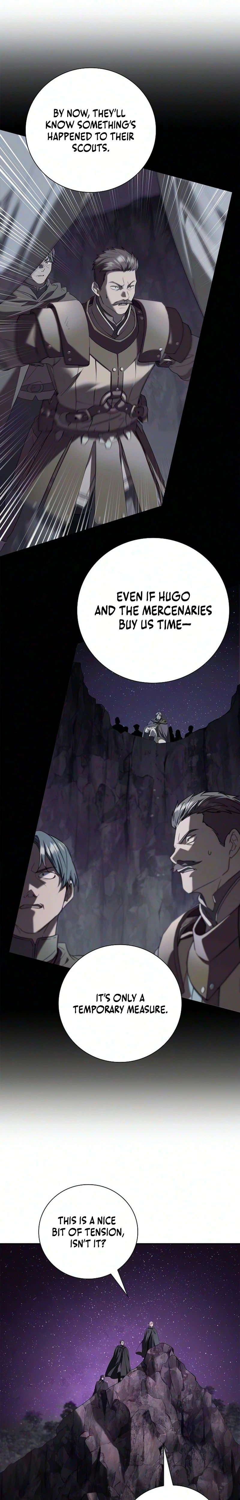 Reincarnated as the Grand Duke's Third Son Chapter 41 - Page 20