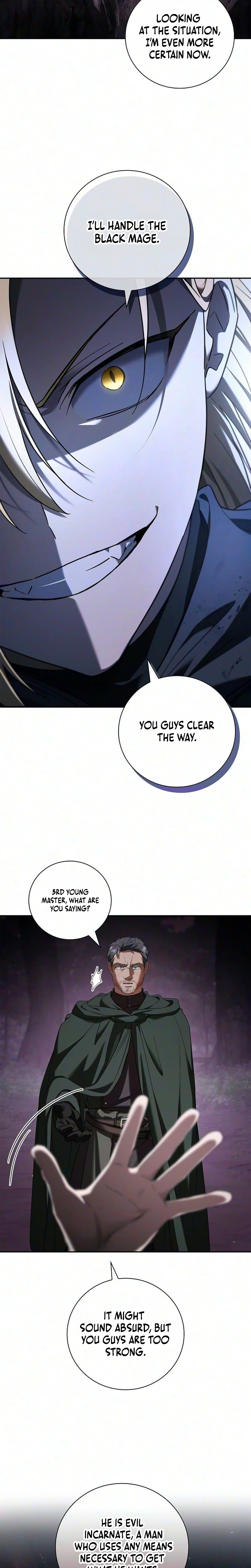 Reincarnated as the Grand Duke's Third Son Chapter 41 - Page 21