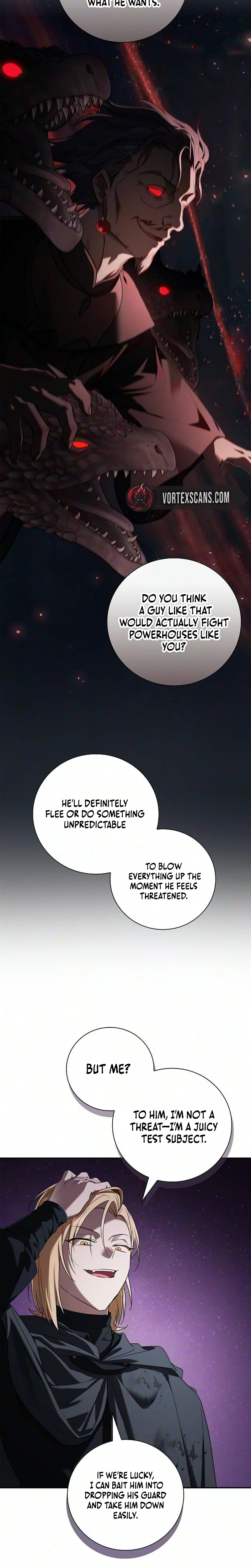 Reincarnated as the Grand Duke's Third Son Chapter 41 - Page 22