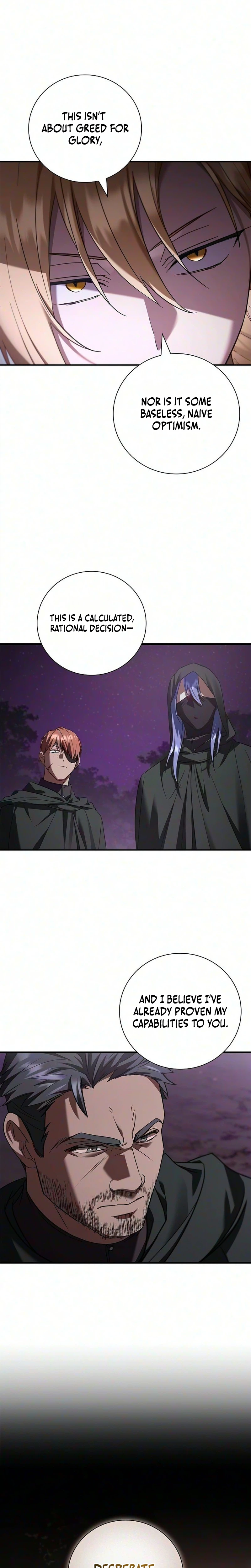 Reincarnated as the Grand Duke's Third Son Chapter 41 - Page 23