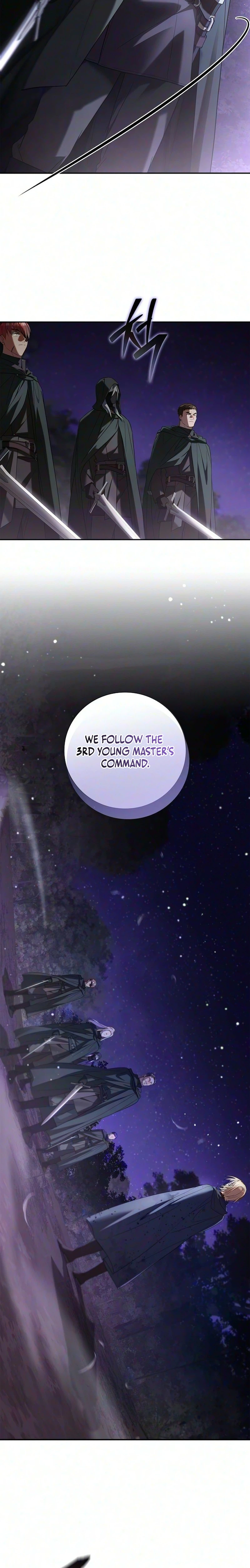 Reincarnated as the Grand Duke's Third Son Chapter 41 - Page 26