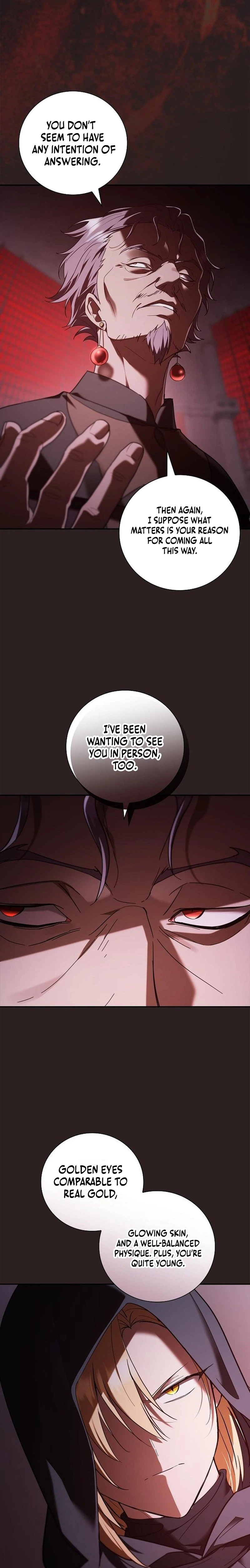 Reincarnated as the Grand Duke's Third Son Chapter 42 - Page 2