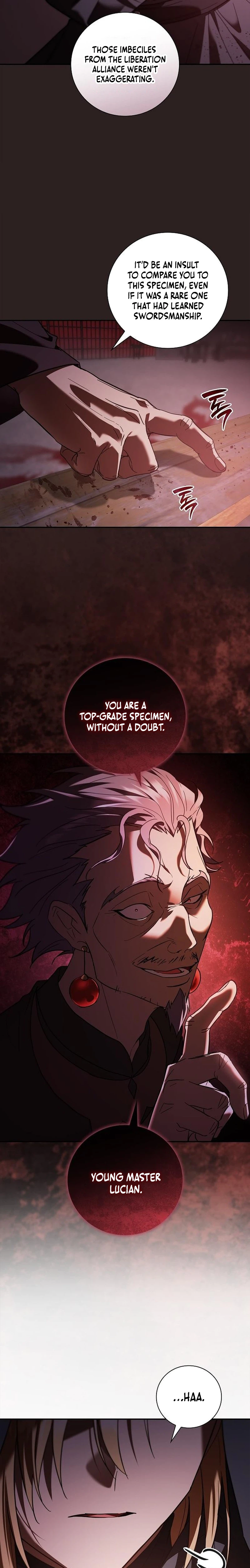 Reincarnated as the Grand Duke's Third Son Chapter 42 - Page 3