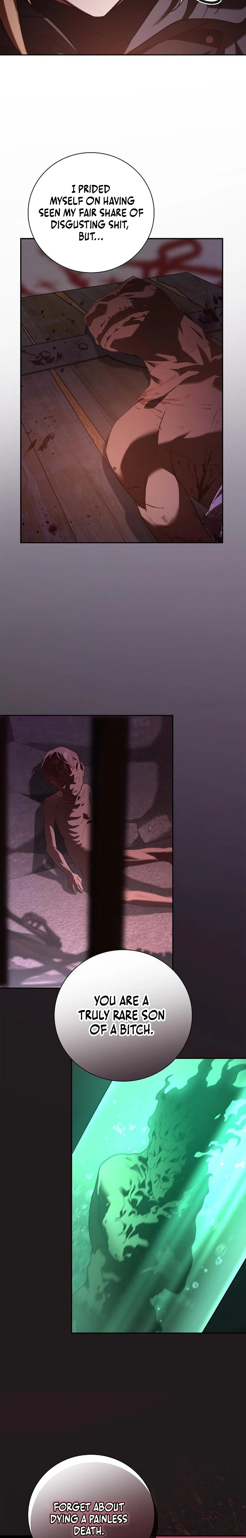 Reincarnated as the Grand Duke's Third Son Chapter 42 - Page 4