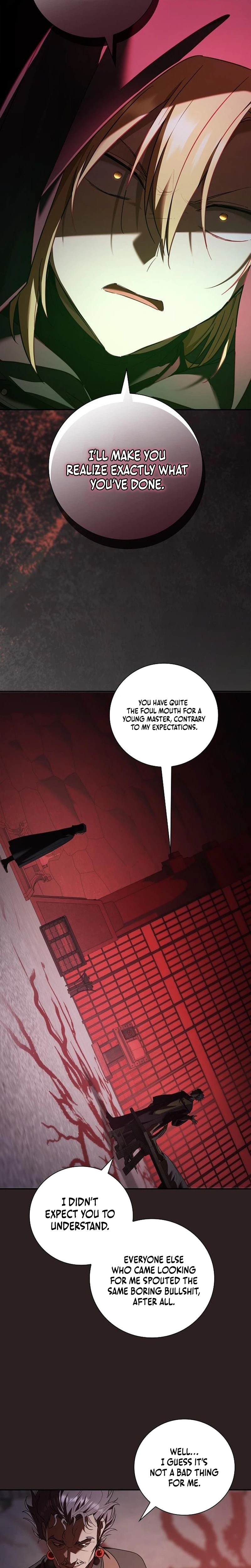 Reincarnated as the Grand Duke's Third Son Chapter 42 - Page 5