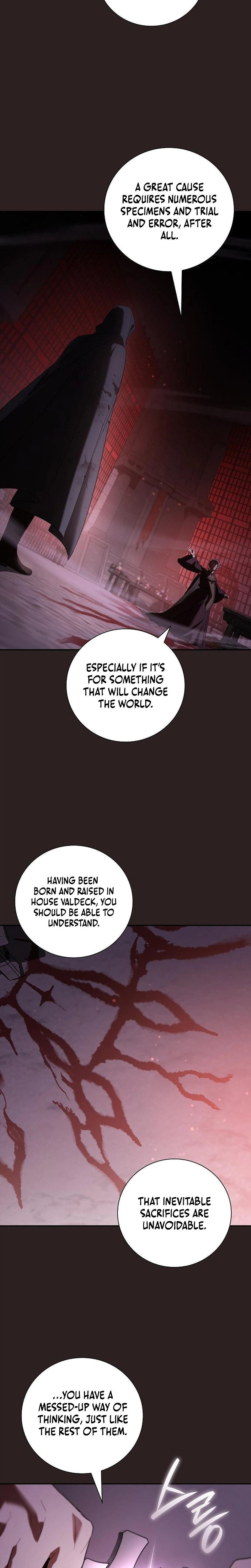 Reincarnated as the Grand Duke's Third Son Chapter 42 - Page 11