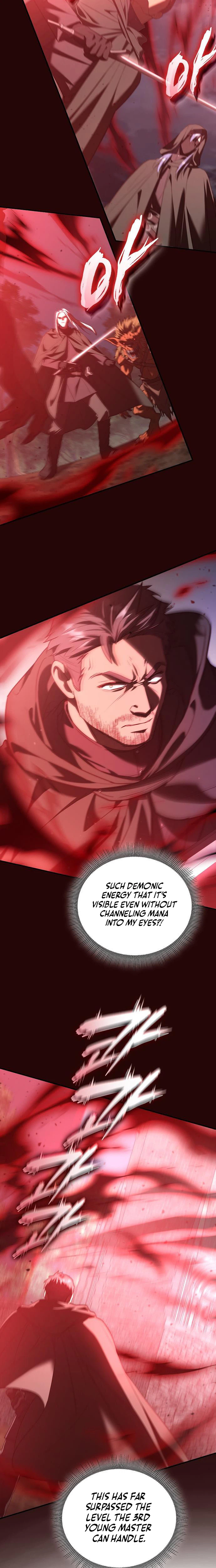 Reincarnated as the Grand Duke's Third Son Chapter 43 - Page 15