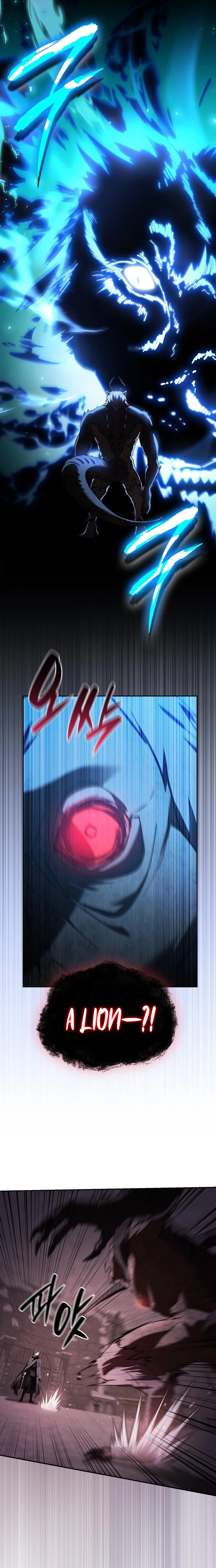 Reincarnated as the Grand Duke's Third Son Chapter 43 - Page 21