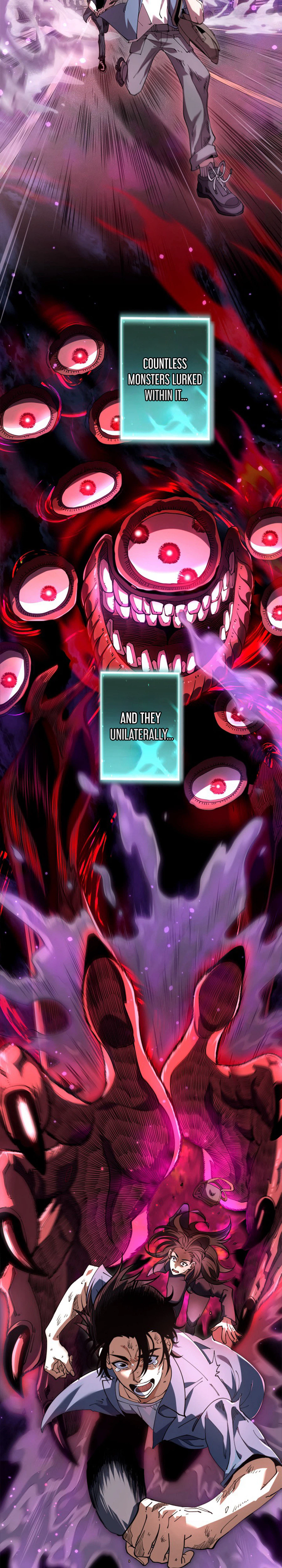 Reincarnated as the Weakest Warrior with the Power to Choose Any Reward Chapter 1 - Page 3