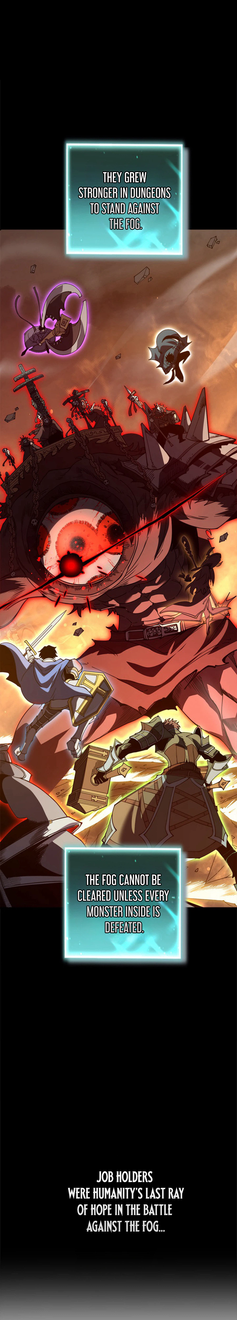 Reincarnated as the Weakest Warrior with the Power to Choose Any Reward Chapter 1 - Page 9