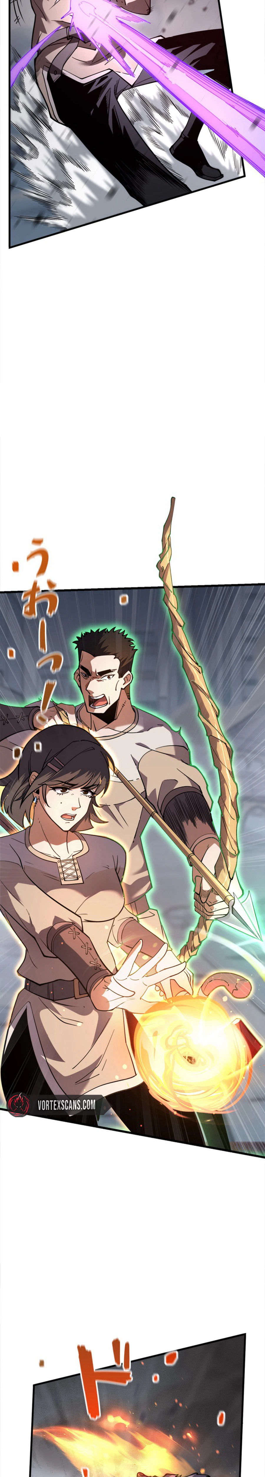 Reincarnated as the Weakest Warrior with the Power to Choose Any Reward Chapter 1 - Page 12