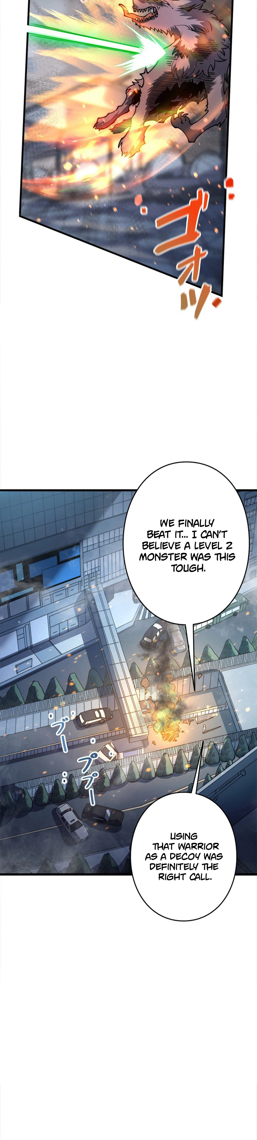 Reincarnated as the Weakest Warrior with the Power to Choose Any Reward Chapter 1 - Page 13