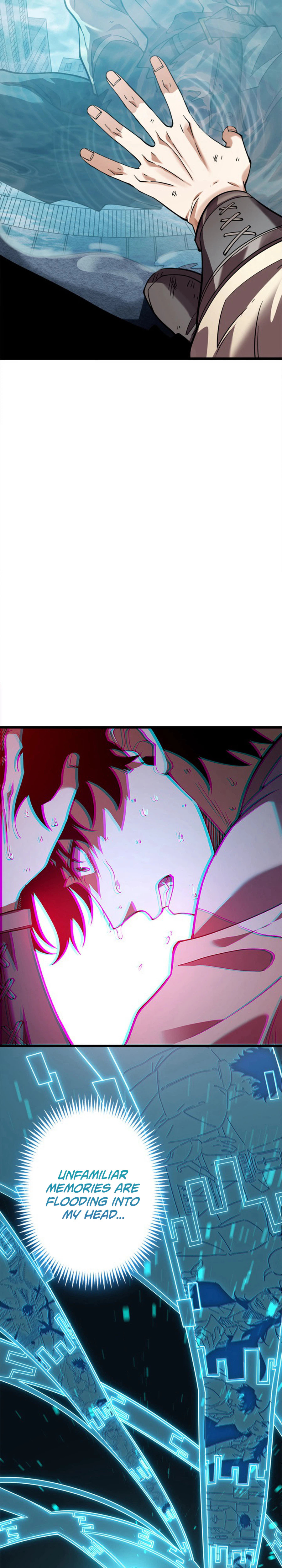 Reincarnated as the Weakest Warrior with the Power to Choose Any Reward Chapter 1 - Page 18