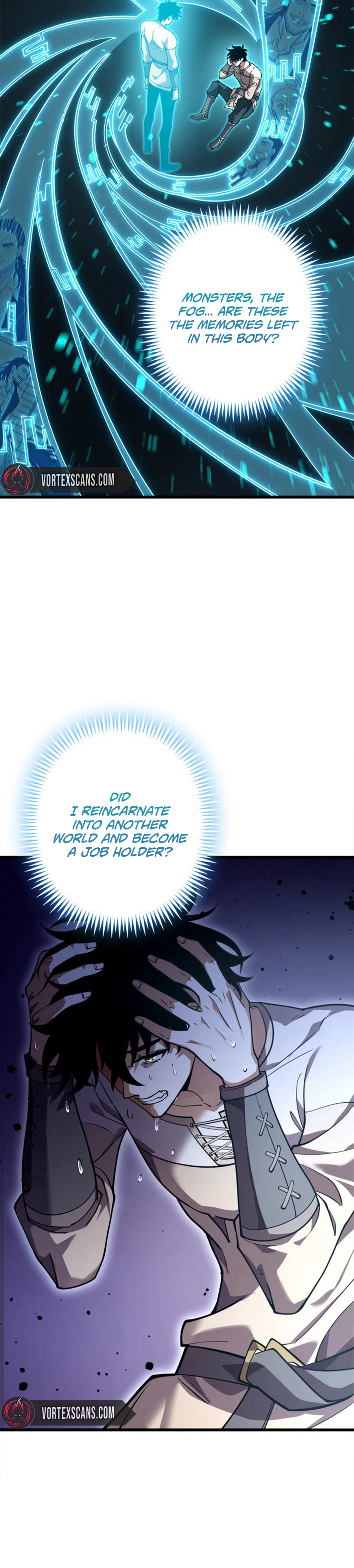 Reincarnated as the Weakest Warrior with the Power to Choose Any Reward Chapter 1 - Page 19