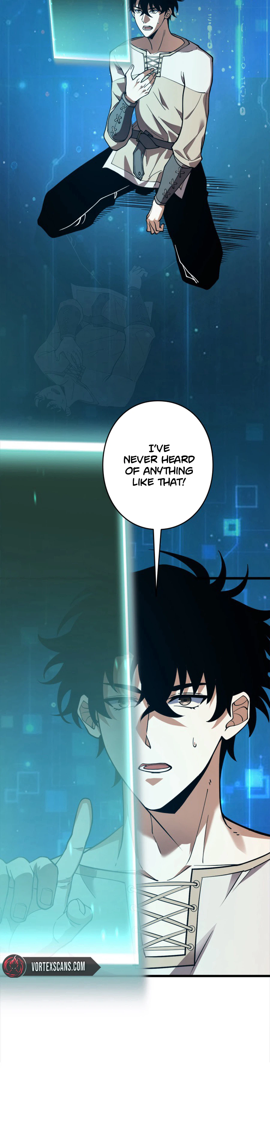 Reincarnated as the Weakest Warrior with the Power to Choose Any Reward Chapter 1 - Page 22