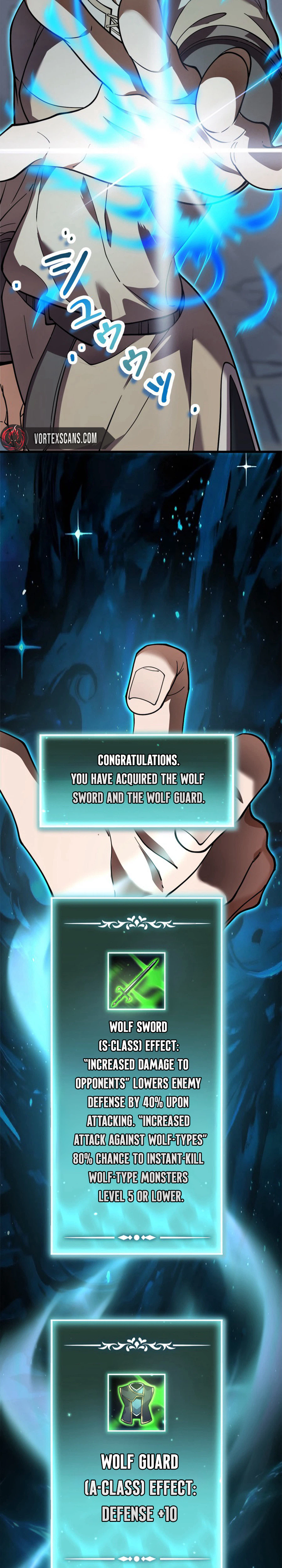 Reincarnated as the Weakest Warrior with the Power to Choose Any Reward Chapter 1 - Page 24