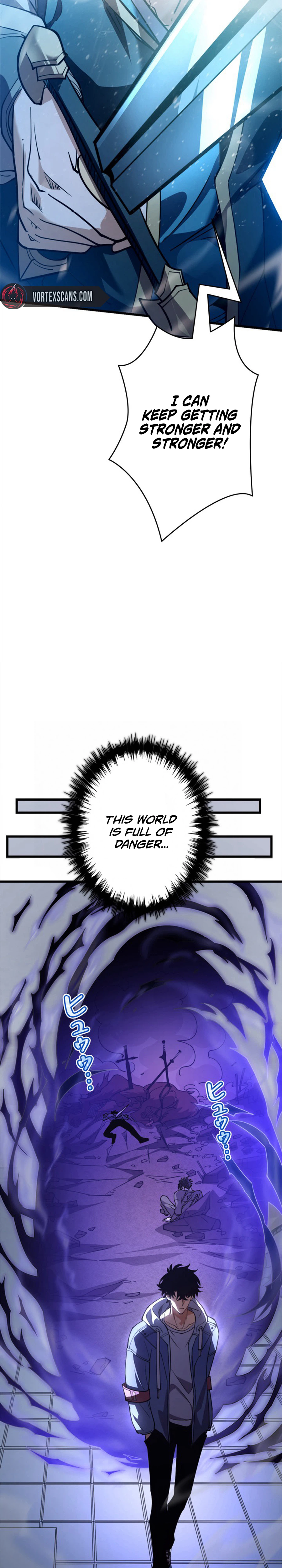 Reincarnated as the Weakest Warrior with the Power to Choose Any Reward Chapter 1 - Page 27