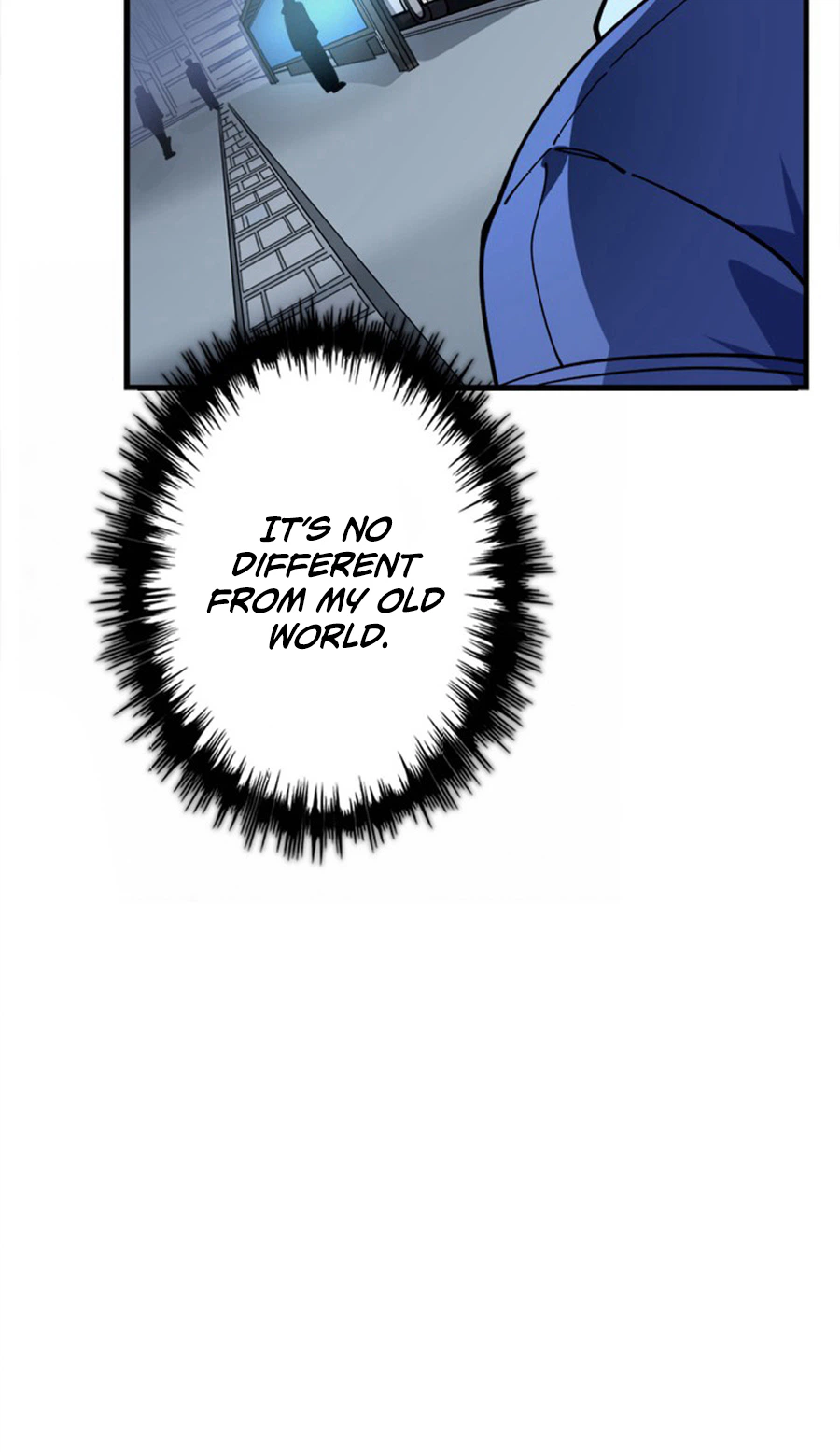 Reincarnated as the Weakest Warrior with the Power to Choose Any Reward Chapter 1 - Page 30