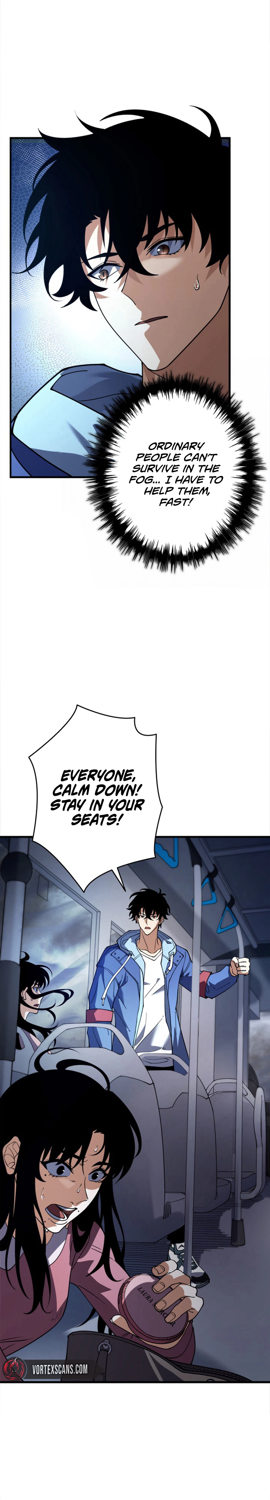 Reincarnated as the Weakest Warrior with the Power to Choose Any Reward Chapter 1 - Page 34