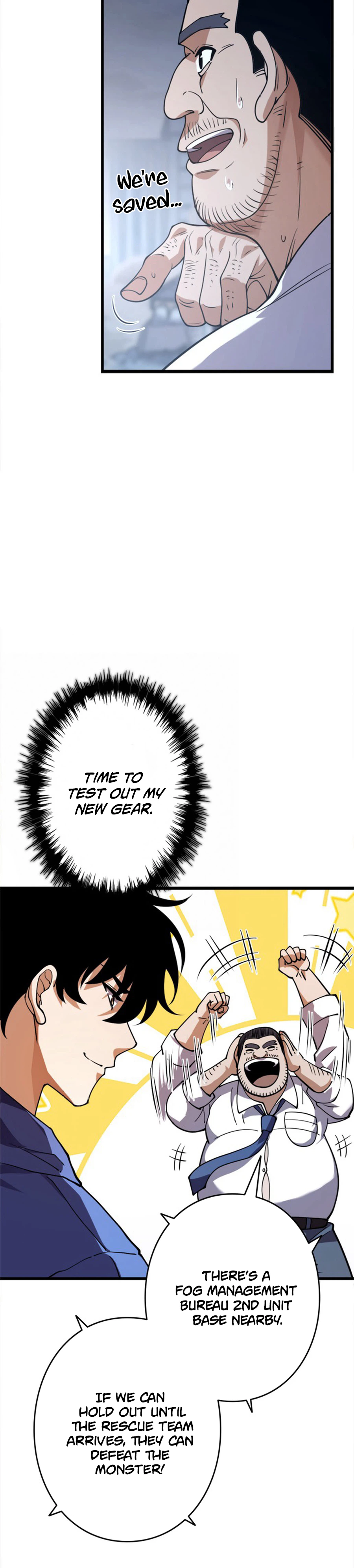 Reincarnated as the Weakest Warrior with the Power to Choose Any Reward Chapter 1 - Page 40