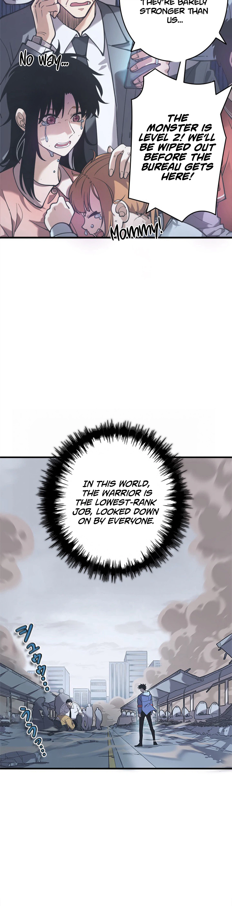 Reincarnated as the Weakest Warrior with the Power to Choose Any Reward Chapter 1 - Page 42