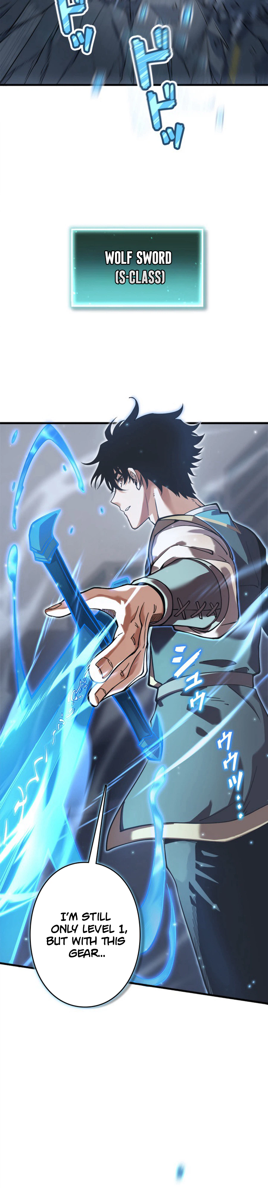 Reincarnated as the Weakest Warrior with the Power to Choose Any Reward Chapter 1 - Page 45
