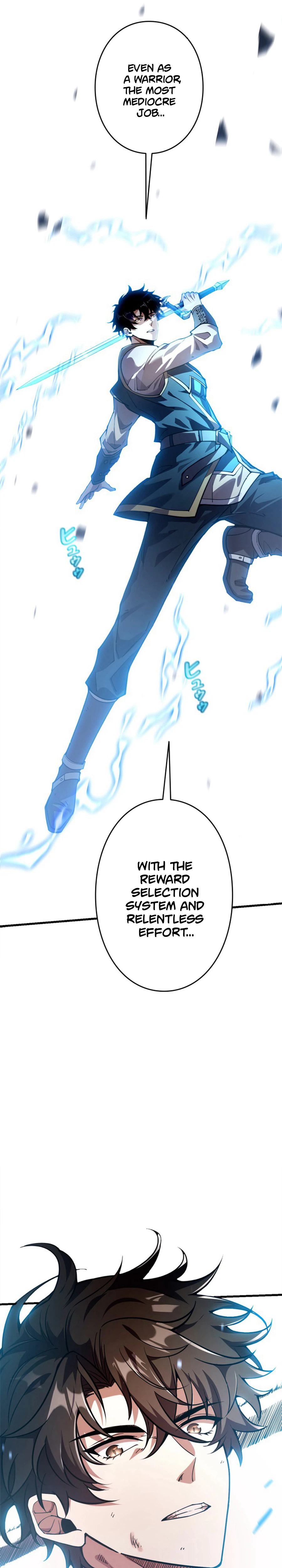 Reincarnated as the Weakest Warrior with the Power to Choose Any Reward Chapter 1 - Page 49