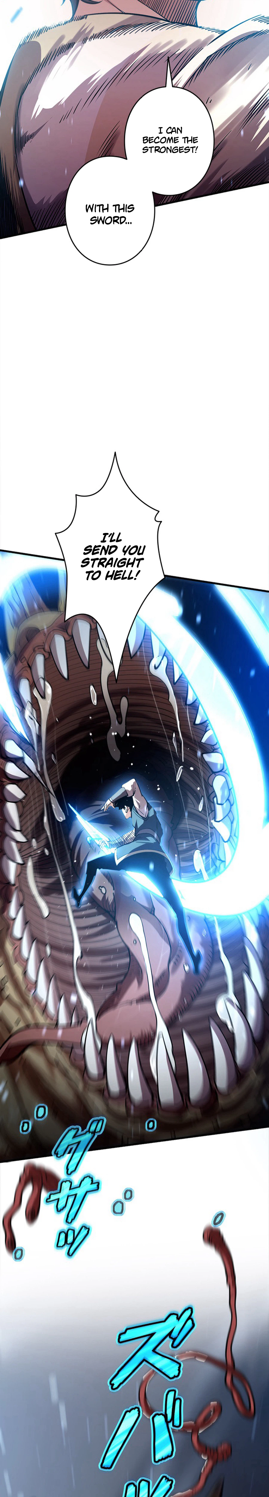 Reincarnated as the Weakest Warrior with the Power to Choose Any Reward Chapter 1 - Page 50