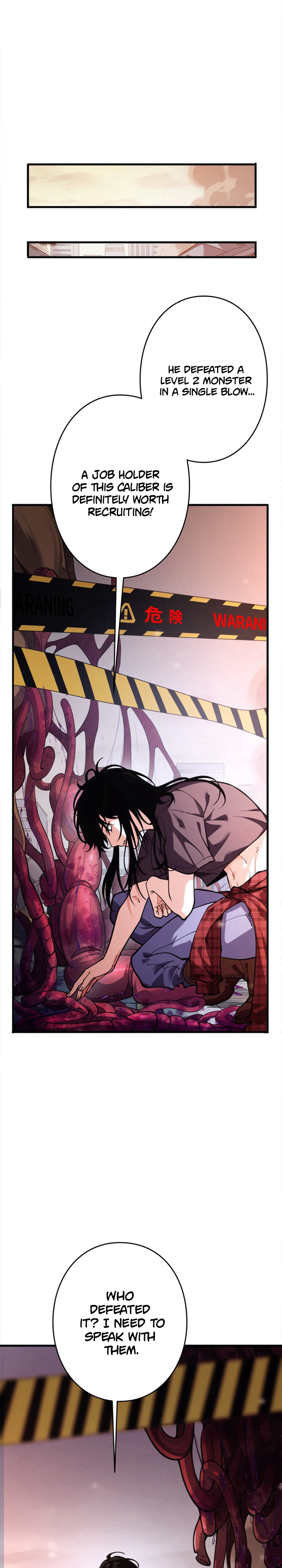 Reincarnated as the Weakest Warrior with the Power to Choose Any Reward Chapter 1 - Page 54